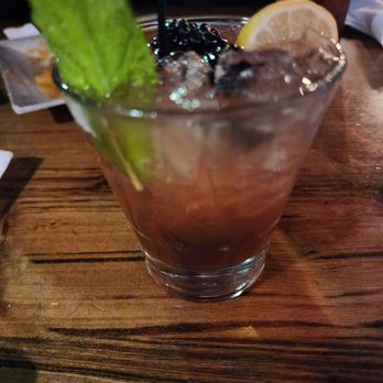 Cajun Roux Bar & Grill - Blackberry Smash - Cajun/Creole Near Me - Hoover, Alabama