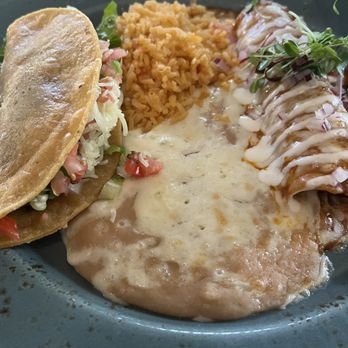 Javier's - Taco and Enchilada & Taco - Mexican Near Me - Irvine, California