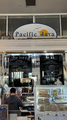 Pacific Java Cafe by null
