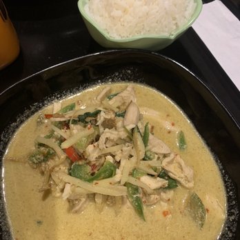 Thai Flavor - Green Curry (Chicken) - Thai Near Me - Glen Allen, Virginia Thai Flavor - Green Curry (Chicken) - Thai Near Me - Glen Allen, Virginia