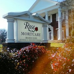 Rose Mortuary