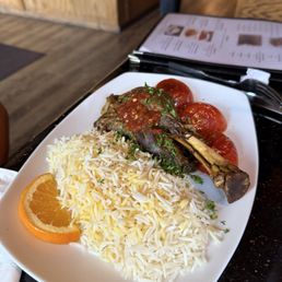 Lamb Shank
