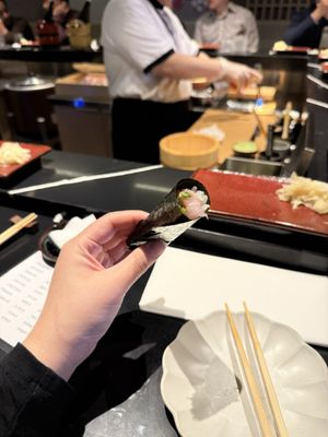 Hanaya Omakase by null