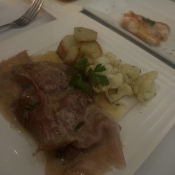 Serafina - Veal - Italian Near Me - San Francisco, California Serafina - Veal - Italian Near Me - San Francisco, California