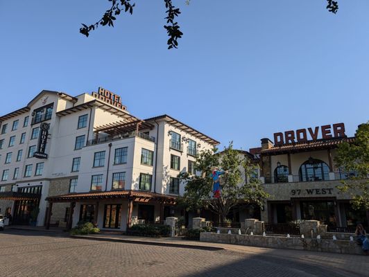 Hotel Drover, Autograph Collection by null