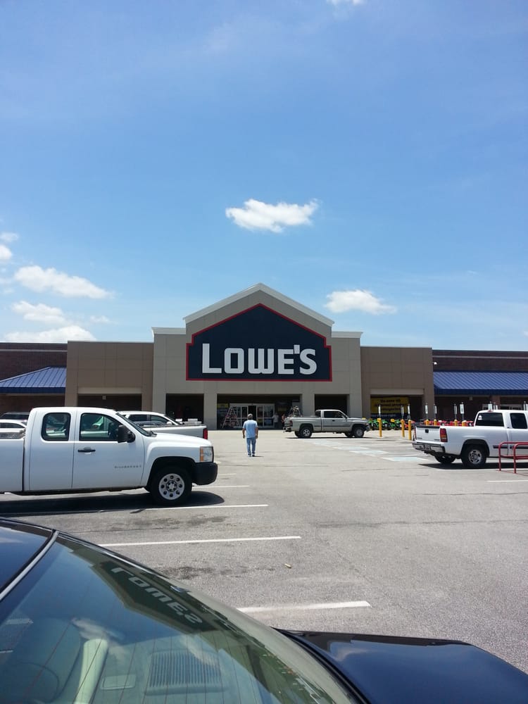 LOWE’S HOME IMPROVEMENT 11 Reviews Hardware Stores 1701 Freedom