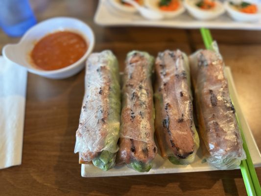 Quán Nem Ninh Hòa Restaurant by null