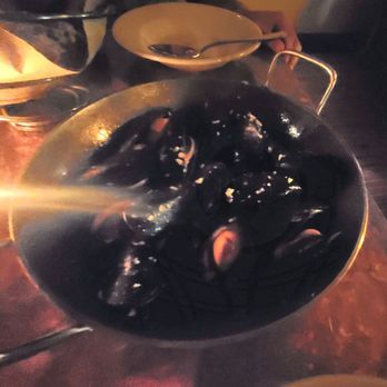 Fore Street - Wood-fired mussels, huge and delicious! - New American Near Me - Portland, Maine Fore Street - Wood-fired mussels, huge and delicious! - New American Near Me - Portland, Maine