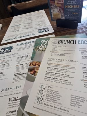 Menu photo 2 Another Broken Egg Cafe Indianapolis, IN Menu photo 2 Another Broken Egg Cafe Indianapolis, IN
