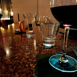 Milestones - Bar is open until 11