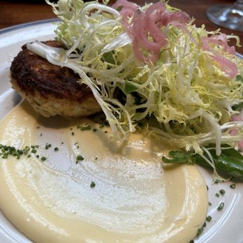 Clark's Oyster Bar - Crabcake - Seafood Near Me - Aspen, Colorado Clark's Oyster Bar - Crabcake - Seafood Near Me - Aspen, Colorado
