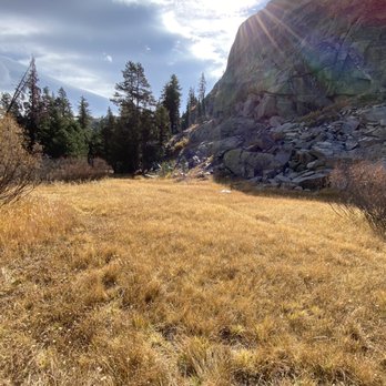 Lake Margaret - Hiking Near Me - Homewood, California