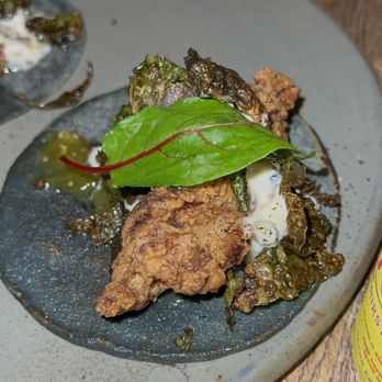 Mirate - Fried Chicken Taco - Mexican Near Me - Los Angeles, California