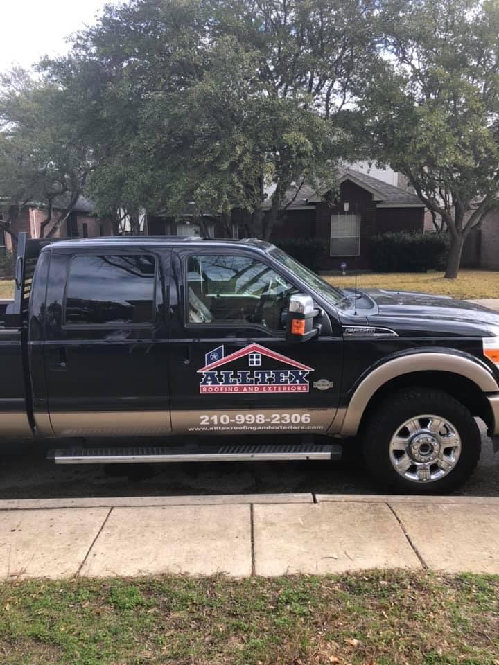 Slide of AllTex Roofing & Exteriors