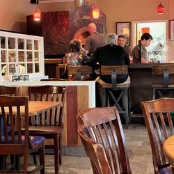 The Tuscan Oven Pizzeria - Pizza Oven