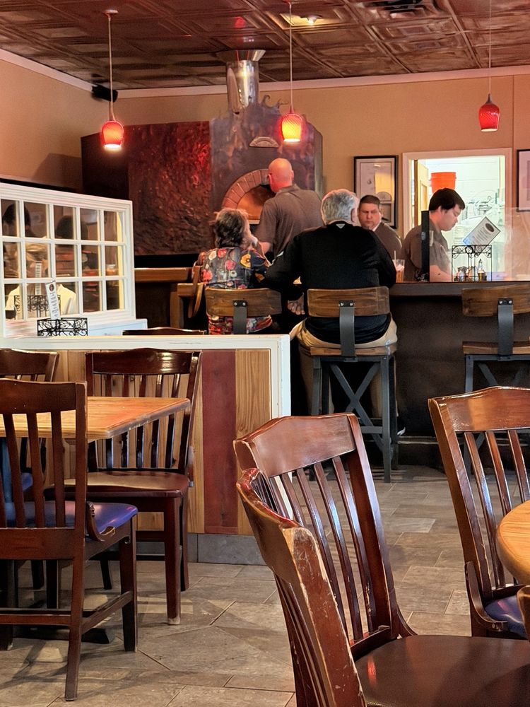 The Tuscan Oven Pizzeria
