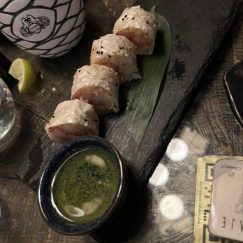 Salvaje - Crab roll - Japanese Near Me - Miami, Florida