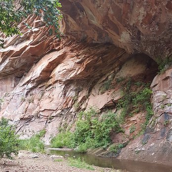 West Fork Trail - Spectacular rock formations - Hiking Near Me - Sedona, Arizona