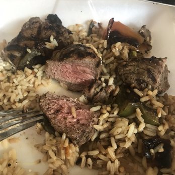 Zorba's Grill - Leftover lamb kabob - Mediterranean Near Me - Occoquan, Virginia