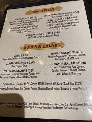Menu photo 1 OX Pub Oxford, ME Menu photo 1 OX Pub Oxford, ME