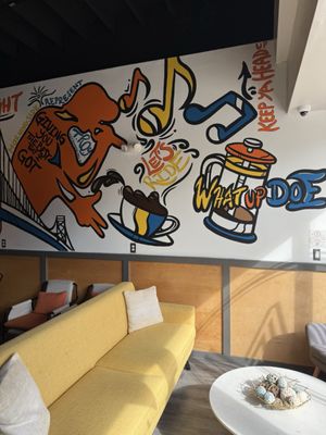 Morningside Cafe by null