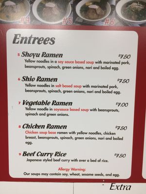 Menu photo 6 Menkoi Noodle House Greenville, SC Menu photo 6 Menkoi Noodle House Greenville, SC