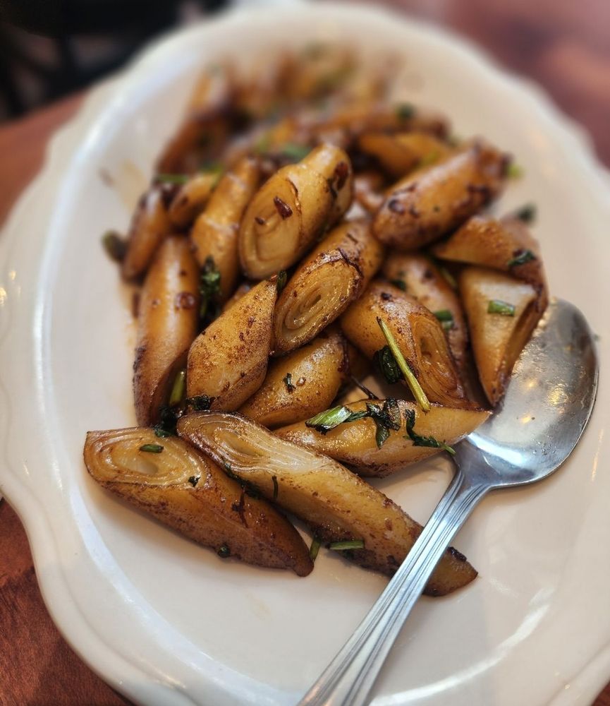 Food from Dim Sum King