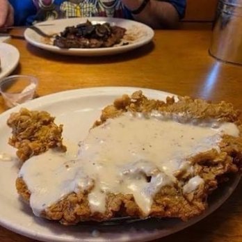 Texas Roadhouse - The sauce that spilled all over my steak. - Steakhouses Near Me - Sicklerville, New Jersey Texas Roadhouse - The sauce that spilled all over my steak. - Steakhouses Near Me - Sicklerville, New Jersey