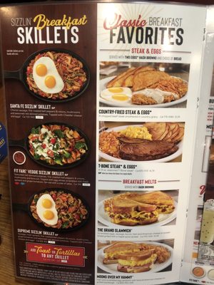 Menu photo 5 Denny's El Monte, CA