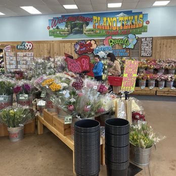 Trader Joe's - Flowers are great here - Grocery Near Me - Plano, Texas Trader Joe's - Flowers are great here - Grocery Near Me - Plano, Texas