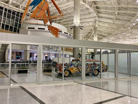 William P. Hobby Airport by null