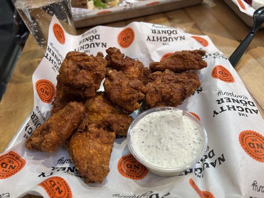 The Naughty Doner Co by null