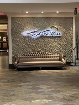 High Rollers Luxury Lanes & Sports Lounge by null
