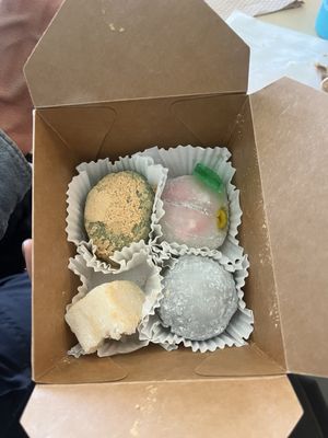 THANK YOU VERY MOCHI by null