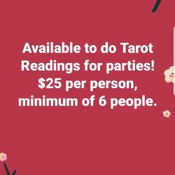 Kathy's Psychic Tarot Readings