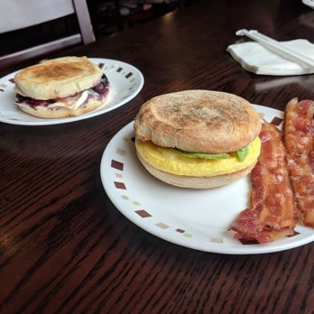 Comfort Zone Cafe - Underwhelming breakfast sandwiches. - Coffee & Tea Near Me - Hamburg, New York