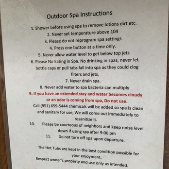 Vacasa - Welches - Lady at ph # posted said she had not serviced the hot tub in 3 yrs. Added that "Vacasa NEVER answers their phone so I still get the calls." - Vacation Rentals Near Me - Welches, Oregon