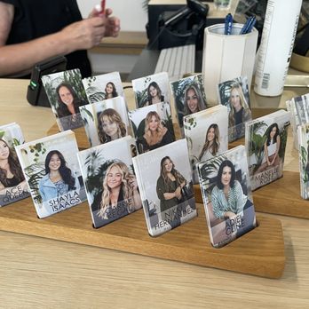 Salon 253 - Employee contact cards - Hair Salons Near Me - Wailuku, Hawaii