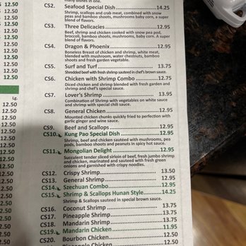 China King - Menu - Chinese Near Me - McCalla, Alabama China King - Menu - Chinese Near Me - McCalla, Alabama