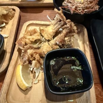 Aikan Sushi & Ramen - Soft Shell Crab - Sushi Bars Near Me - Pasadena, California