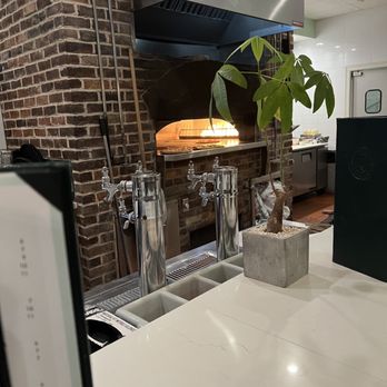 Ember & Greens - Oven for pizza - New American Near Me - Houston, Texas Ember & Greens - Oven for pizza - New American Near Me - Houston, Texas