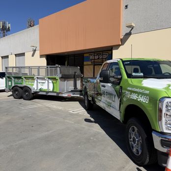 The Wrap Shop - Vehicle Wraps Near Me - Canoga Park, California The Wrap Shop - Vehicle Wraps Near Me - Canoga Park, California