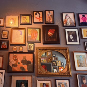 Open Sesame - Cute ambience - Mediterranean Near Me - Long Beach, California Open Sesame - Cute ambience - Mediterranean Near Me - Long Beach, California
