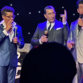 The Rat Pack is Back - Performing Arts Near Me - Las Vegas, Nevada