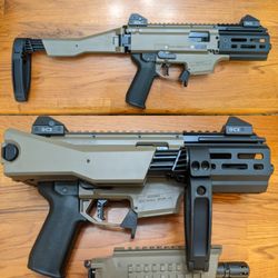 Colonel Lou's Guns - New Truck Gun