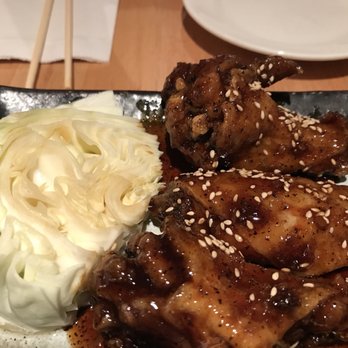 IPPUDO Westside - Chicken wings - Ramen Near Me - New York, New York IPPUDO Westside - Chicken wings - Ramen Near Me - New York, New York
