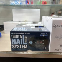 Smoke Complex & Hookah - Enails systems