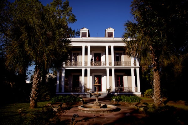Derbès Mansion by null