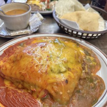 Jerry's Cafe - Stuffed sopa - New Mexican Cuisine Near Me - Gallup, New Mexico Jerry's Cafe - Stuffed sopa - New Mexican Cuisine Near Me - Gallup, New Mexico