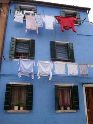 Burano by null
